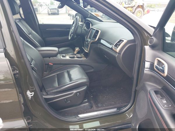 2016 JEEP GRAND CHEROKEE LIMITED 75TH ANNIVERSARY