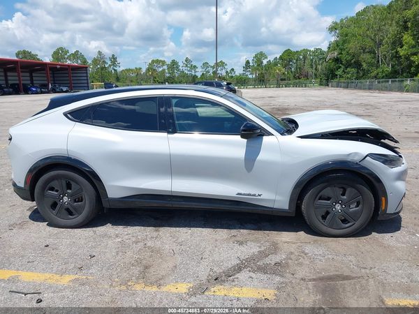 2021 FORD MUSTANG MACH-E CALIFORNIA ROUTE 1