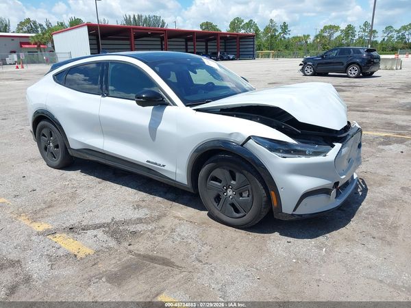2021 FORD MUSTANG MACH-E CALIFORNIA ROUTE 1