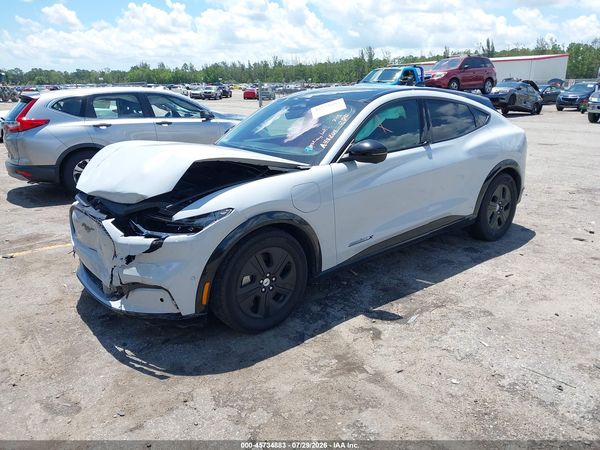 2021 FORD MUSTANG MACH-E CALIFORNIA ROUTE 1