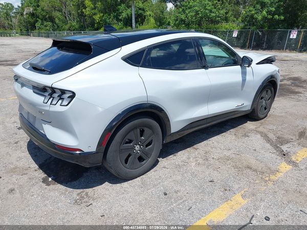 2021 FORD MUSTANG MACH-E CALIFORNIA ROUTE 1