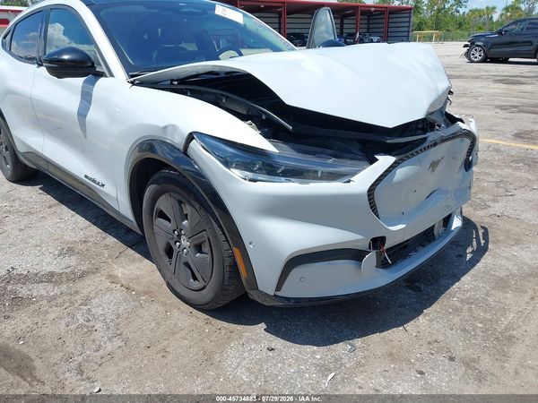 2021 FORD MUSTANG MACH-E CALIFORNIA ROUTE 1