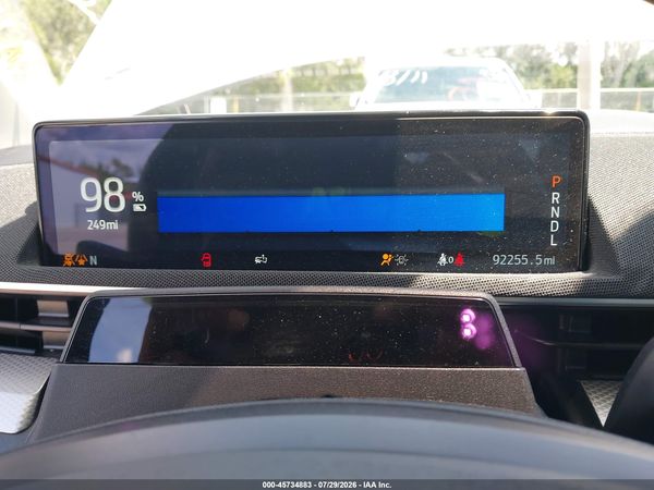 2021 FORD MUSTANG MACH-E CALIFORNIA ROUTE 1