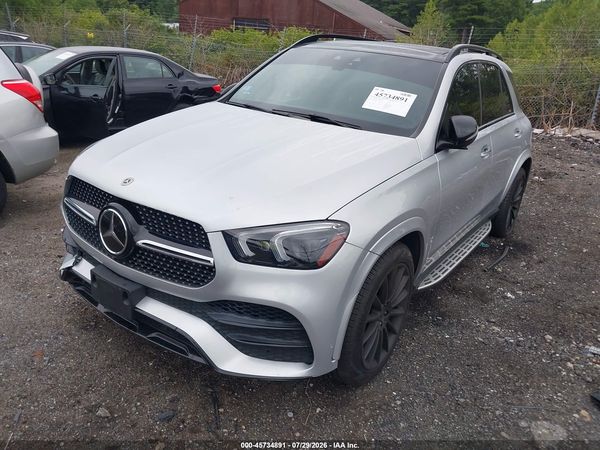 2021 MERCEDES-BENZ GLE 350 GLE350