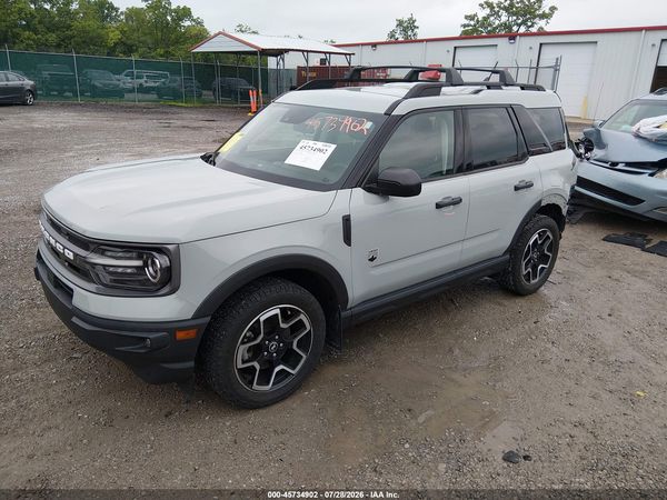 2021 FORD BRONCO SPORT BIG BEND — I2