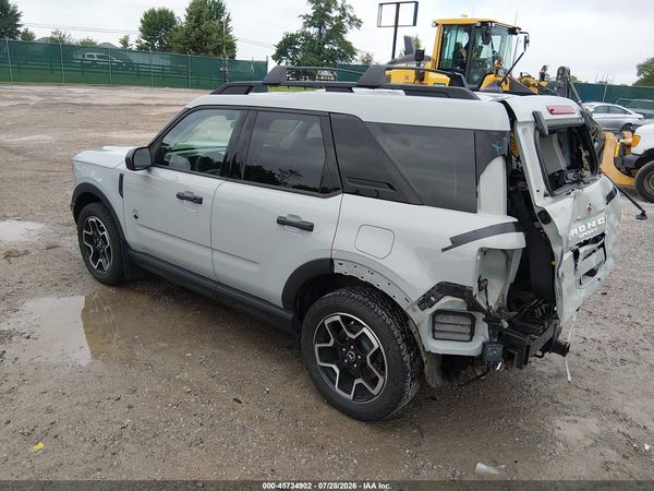 2021 FORD BRONCO SPORT BIG BEND — I3