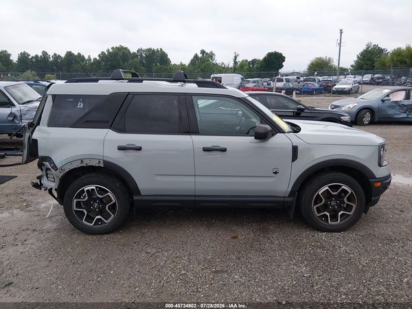 2021 FORD BRONCO SPORT BIG BEND — I116
