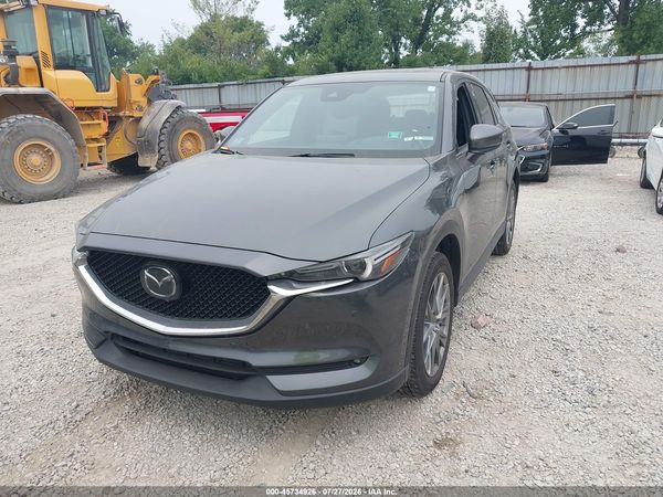 2020 MAZDA CX-5 SIGNATURE