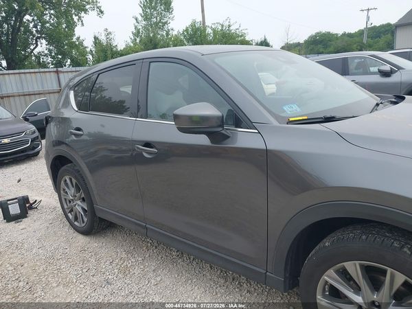 2020 MAZDA CX-5 SIGNATURE