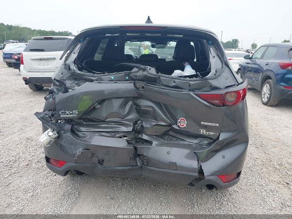 2020 MAZDA CX-5 SIGNATURE