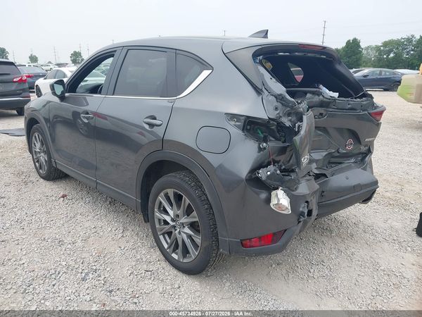 2020 MAZDA CX-5 SIGNATURE