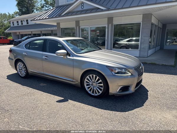 2016 LEXUS LS 460