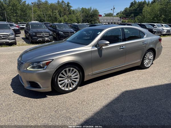 2016 LEXUS LS 460