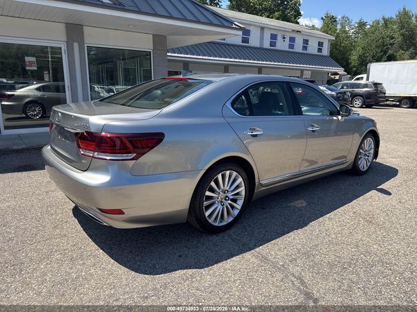 2016 LEXUS LS 460