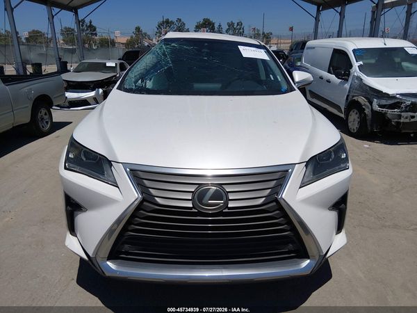 2017 LEXUS RX 350