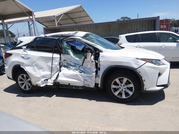 2017 LEXUS RX 350
