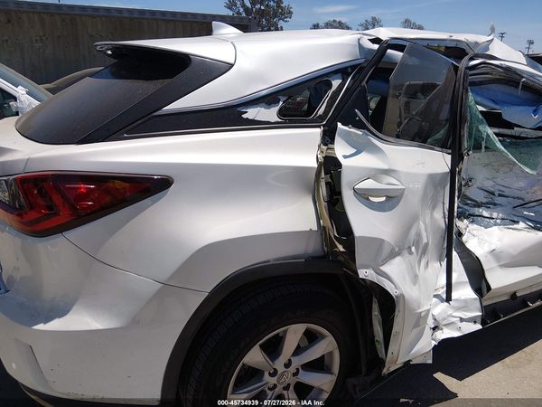 2017 LEXUS RX 350