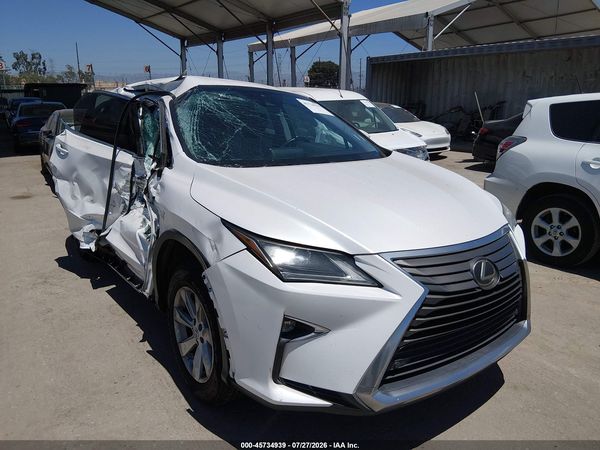 2017 LEXUS RX 350