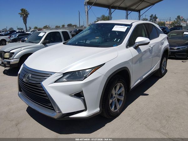 2017 LEXUS RX 350