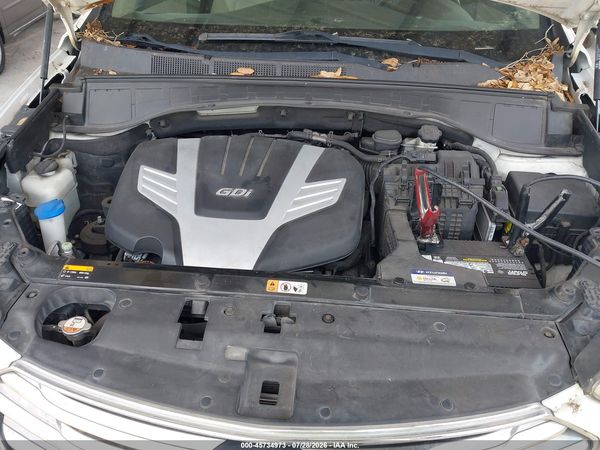 2016 HYUNDAI SANTA FE LIMITED