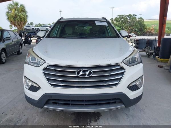 2016 HYUNDAI SANTA FE LIMITED