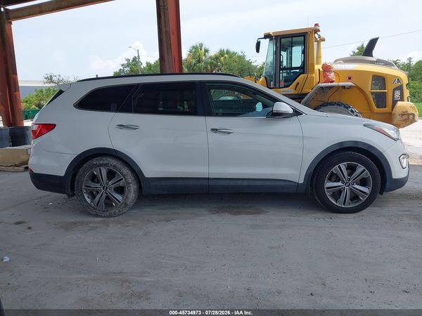2016 HYUNDAI SANTA FE LIMITED