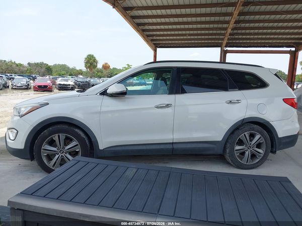 2016 HYUNDAI SANTA FE LIMITED