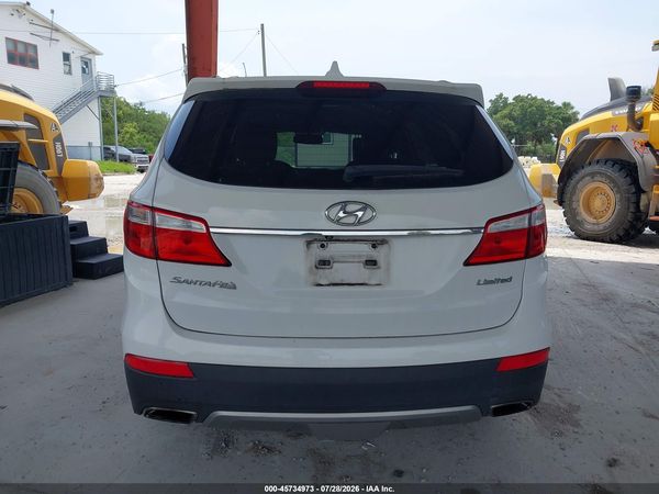 2016 HYUNDAI SANTA FE LIMITED