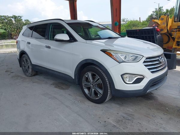 2016 HYUNDAI SANTA FE LIMITED
