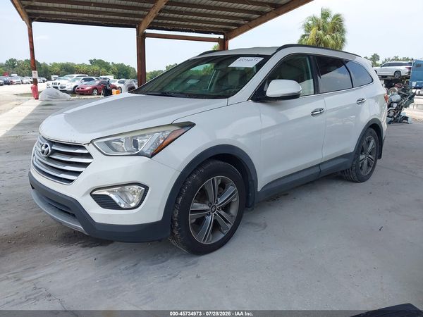 2016 HYUNDAI SANTA FE LIMITED