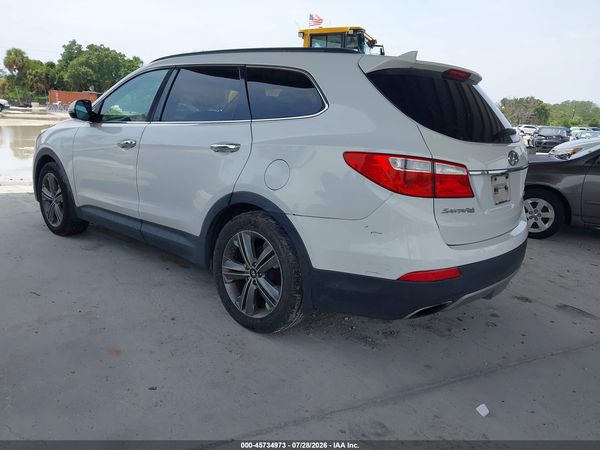 2016 HYUNDAI SANTA FE LIMITED