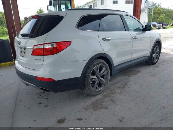 2016 HYUNDAI SANTA FE LIMITED