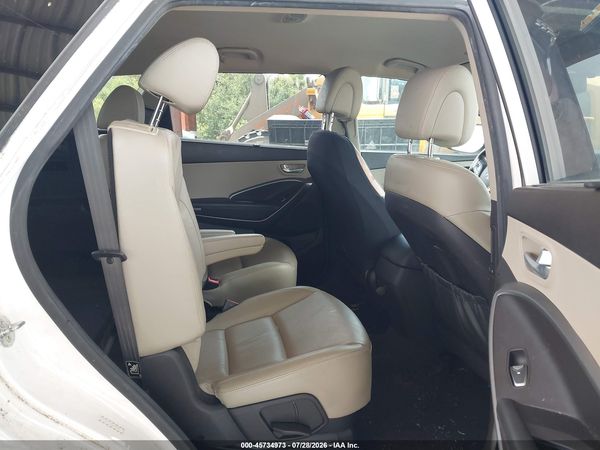 2016 HYUNDAI SANTA FE LIMITED