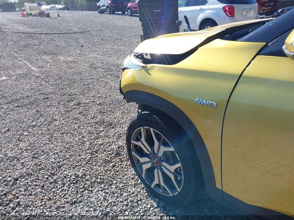 2023 KIA SELTOS SX TURBO
