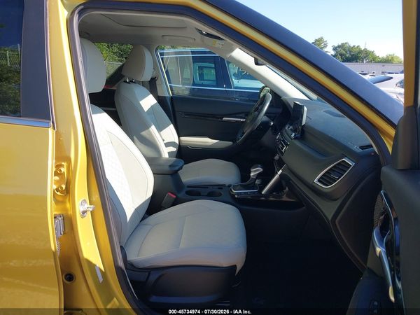 2023 KIA SELTOS SX TURBO