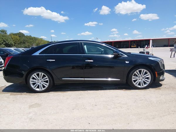 2019 CADILLAC XTS LUXURY