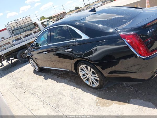 2019 CADILLAC XTS