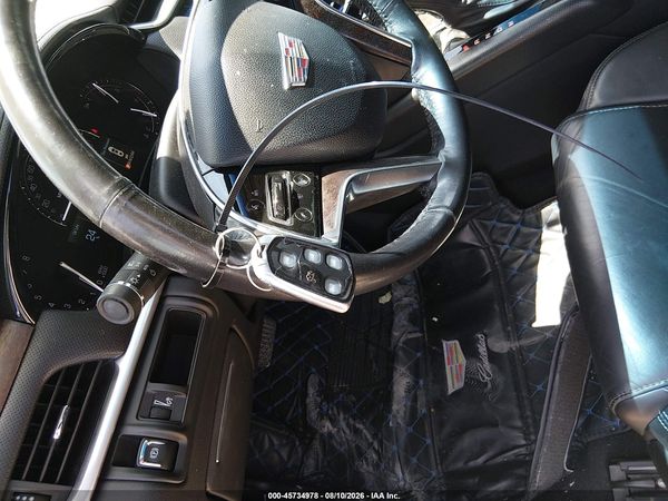 2019 CADILLAC XTS LUXURY
