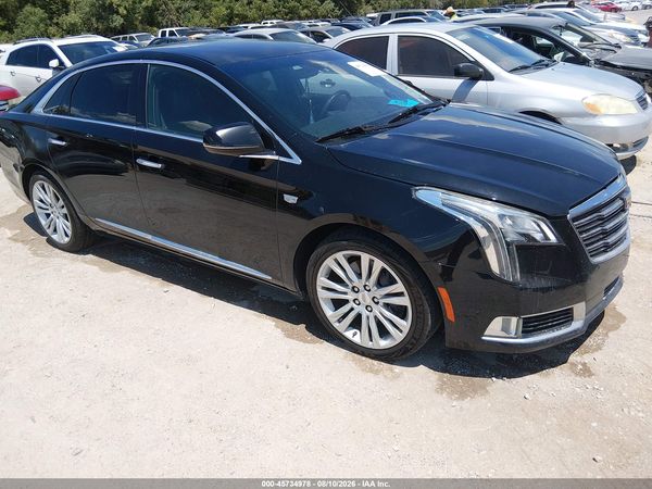 2019 CADILLAC XTS LUXURY