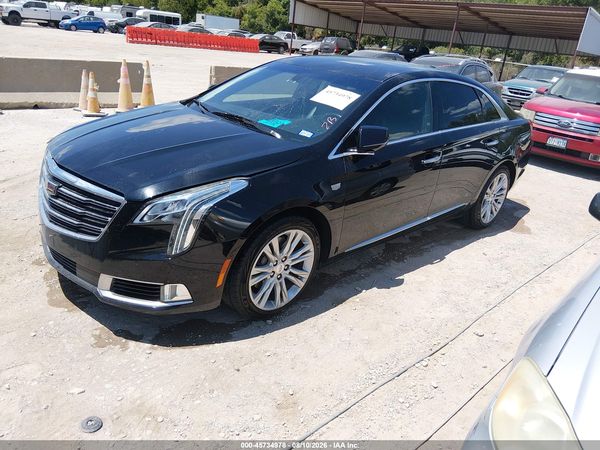 2019 CADILLAC XTS LUXURY