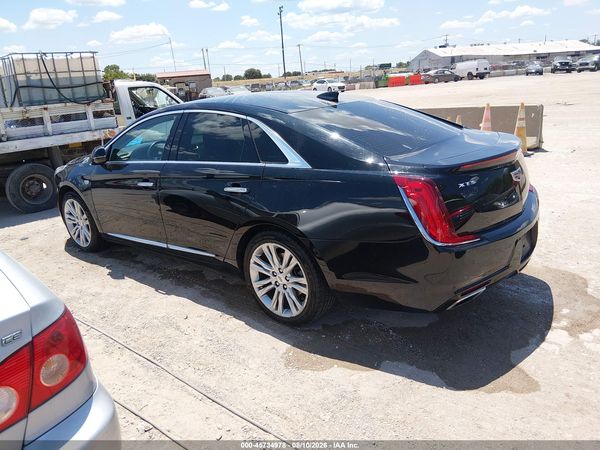 2019 CADILLAC XTS LUXURY