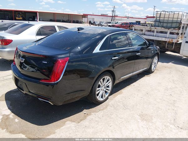 2019 CADILLAC XTS LUXURY