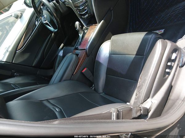 2019 CADILLAC XTS LUXURY