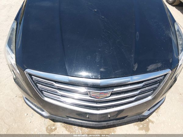 2019 CADILLAC XTS LUXURY