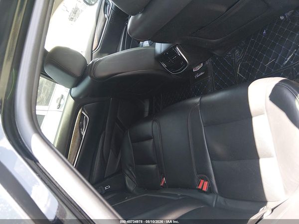 2019 CADILLAC XTS LUXURY