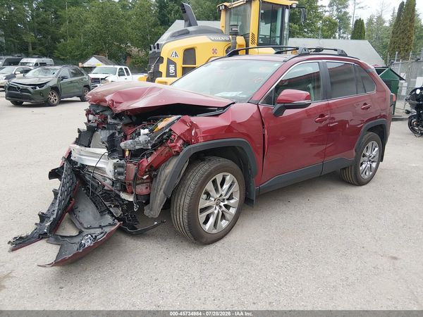 2023 TOYOTA RAV4 XLE PREMIUM