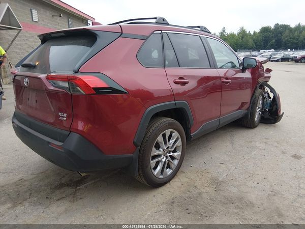 2023 TOYOTA RAV4 XLE PREMIUM
