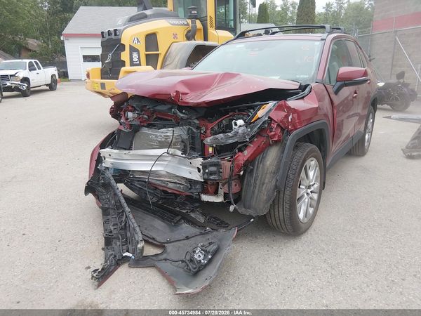 2023 TOYOTA RAV4 XLE PREMIUM