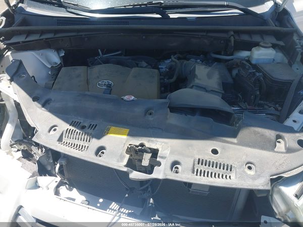 2019 TOYOTA HIGHLANDER LE PLUS