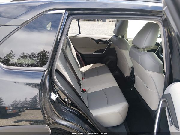 2019 TOYOTA RAV4 XLE PREMIUM